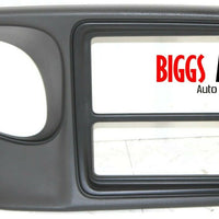 2003-2006 Chevy Tahoe Yukon Suburban Dash Radio Cluster Bezel 15178706 Gray - BIGGSMOTORING.COM