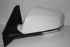 2010-2012 BUICK LACROSSE DRIVER LEFT SIDE POWER DOOR MIRROR WHITE