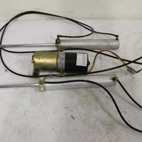 1994-2004   Ford Mustang Convertible Top Hydraulic Motor Pump & Cylinder - BIGGSMOTORING.COM