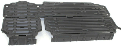 2002-2001 Dodge Ram 1500 2500 Rear Seat Truck Back Tool Tray Storage Rack - BIGGSMOTORING.COM