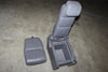 05-10 HONDA ODYSSEY MIDDLE KIDS  PLUS ONE JUMP SEAT LEATHER GREY CUP H. STORAGE