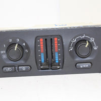 2003-2009 CHEVY TRAILBLAZER  A/C HEATER  CLIMATE CONTROL 15195333 - BIGGSMOTORING.COM