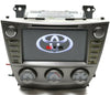 2010-2011Toyota Camry Touch Screen Navigation Radio  Cd Player After Market