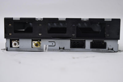 2007-2009 AUDI Q7 RADIO RECEIVER TUNER CONTROL MODULE