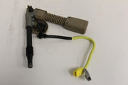 2001-2005 HONDA CIVIC RIGHT PASSENGER SIDE PRETENSIONER - BIGGSMOTORING.COM