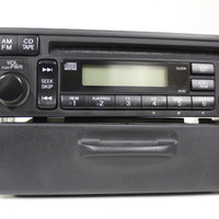 2002-2003 Honda Pilot Lx Radio Cd Player 39100-S9V-A010-M1 - BIGGSMOTORING.COM