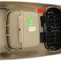 2000-2008 Jaguar S-TypeCenter Console Rear Air Vent Trim VB2560 - BIGGSMOTORING.COM