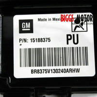 2003-2006 Chevy Silverado Tahoe Passenger Seat Pressure Sensor 15188375 - BIGGSMOTORING.COM