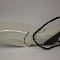 2003-2007 CADILLAC CTS PASSENGER RIGHT SIDE DOOR MIRROR WHITE - BIGGSMOTORING.COM