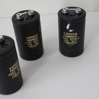 2001-2003 TOYOTA PRIUS HYBRID INVERTER CONVERTER ELECTRICAL CAPACITORS - BIGGSMOTORING.COM