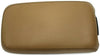 2011-2016 Dodge Charger Center Console Lid Cover Tan Leather