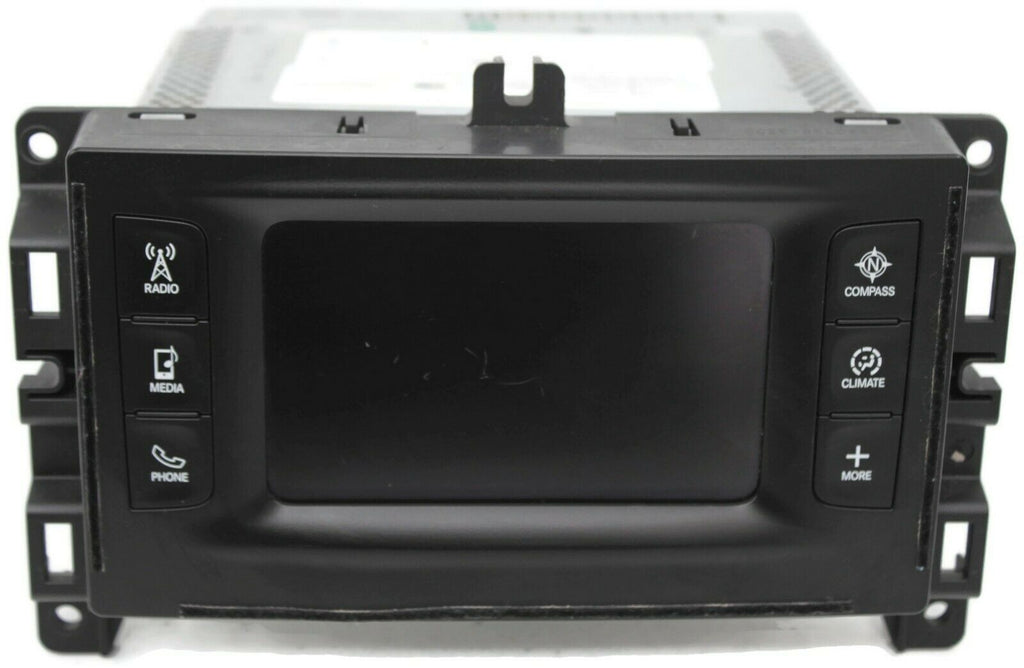 2015-2016  Chrysler 200 Radio Stereo Uconnect Display Screen P05091376AE + Code