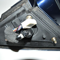 2005-2008 ACURA RL DRIVER LEFT SIDE POWER DOOR MIRROR BLUE - BIGGSMOTORING.COM