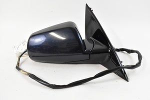 2005-2007 CADILLAC STS PASSENGER RIGHT SIDE POWER DOOR MIRROR BLUE 26425 - BIGGSMOTORING.COM