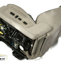 07-14 Lincoln Navigator Tan Leather Power Seat Heat & Cool Complete - BIGGSMOTORING.COM