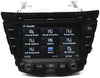 2012-2015 Hyundai Veloster Navigation Radio Touch Screen Bluetooth Cd Player