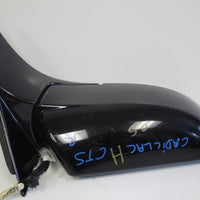 2003-2007 CADILLAC CTS PASSENGER SIDE DOOR MIRROR BLACK - BIGGSMOTORING.COM