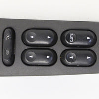 2000-2007 ford taurus sable left driver  side power window master switch - BIGGSMOTORING.COM