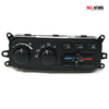 2002-2005 Dodge Ram Dual Ac Heater Climate Control Unit P55056323AB - BIGGSMOTORING.COM