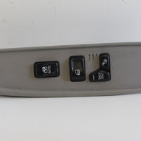 2002-2005 Buick Rainer Envoy Passenger Side Window Switch Grey 15133155 - BIGGSMOTORING.COM