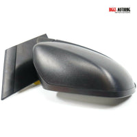 2011-2016 Dodge Caravan Passenger Right Side Power Door Mirror Black 35204