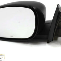 2006-2010 Dodge Charger  Driver Left Side Power Door Mirror Black