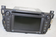 2007 2008 Cadillac Srx 6 Cd Dvd Navigation Player Radio Oem 25851426