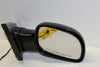 2001-2007 CHRYSLER TOWN & COUNTRY RIGHT PASSENGER POWER SIDE MIRROR BLACK 27985 - BIGGSMOTORING.COM