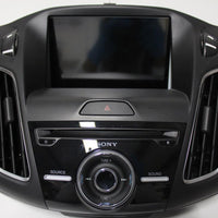 16 17 18  FORD FOCUS RADIO 8" SCREEN SYNC DISPLAY MONITOR GM5T-18B955-SB - BIGGSMOTORING.COM