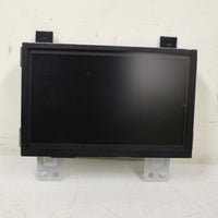 2008-2012 Infiniti G35 Oem Navigation Information  Display Screen 28091 Jk000