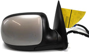 1999-2007 Chevy Suburban Passenger Right Side Power Door Mirror Silver 32136 - BIGGSMOTORING.COM