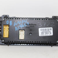 2006-2009 FORD FUSION A/C HEATER TEMPERATURE CLIMATE CONTROL 7E5H-18C612-BA - BIGGSMOTORING.COM