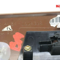 2004-2008 Ford F150  Radio Ac Heater Control Bezel  4L34-1504302 - BIGGSMOTORING.COM