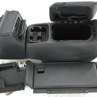 1999-2002 Avalanche Tahoe Sierra Silverado Floor Center Console & Glove Box - BIGGSMOTORING.COM