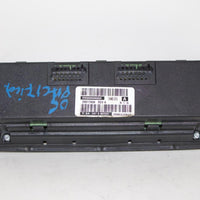 2004-2006 CHRYSLER PACIFUCA A/C HEATER CLIMATE CONTROL UNIT P05005080AD - BIGGSMOTORING.COM