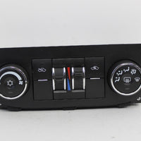 2006-2011 CHEVY IMPALA A/C HEATER CLIMATE CONTROL UNIT 25988015