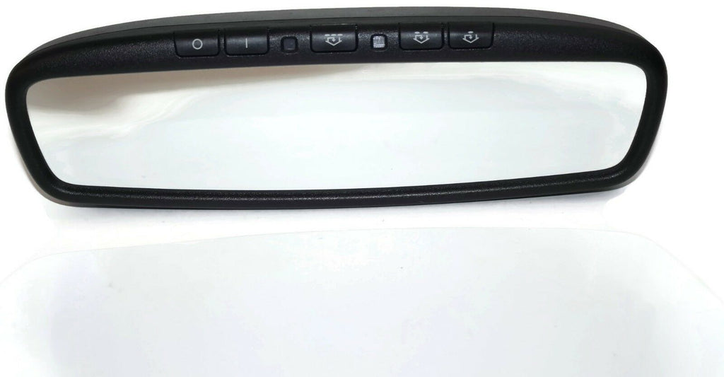 2008-2016 INFINITI G35 NISSAN MAXIMA INTERIOR AUTO DIM REAR VIEW MIRROR