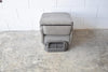 2002-2006 Dodge Ram Center Console Taupe/Cloth With Top And Bottom Storage Oem - BIGGSMOTORING.COM