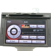 2011-2013 KIa Optima Radio Stereo Touch Display Screen Cd Player 96560-2T201CA