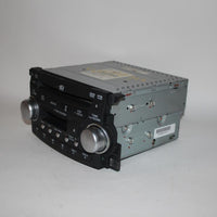 2004-2006 ACURA TL  RADIO STEREO CASSETTE 6 DISC CHANGER CD PLAYER 39100-SEP-A41 - BIGGSMOTORING.COM