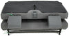 2007-2017 Jeep Wrangler JK 2Door Rear Bench Seat Cloth Light Gray