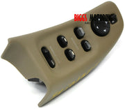 1998-2002 Intrigue Driver Left Side Power Window Master Switch - BIGGSMOTORING.COM