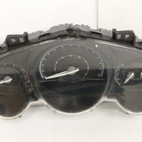 2008-2012 CHEVY MALIBU INSTRUMENT SPEEDOMETER GAUGE CLUSTER 16918393