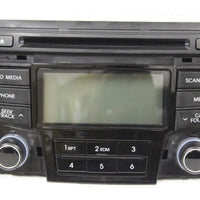 2011-2013 HYUNDAI SONATA RADIO CD MP3 PLAYER 96180-3Q700