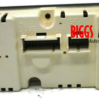 2003-2007 Hummer H2 Ac Heater Climate Control Unit - BIGGSMOTORING.COM