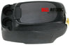 2002-2005 Ford F250 F350 Floor Center Console Storage & Cup Holder Black - BIGGSMOTORING.COM