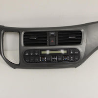 2005-2007 HONDA ODYSSEY CLIMATE TEMERATURE CONTROL 7960-SHJ-A010 - BIGGSMOTORING.COM