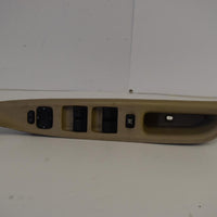 2003-2005 Mazda 6 Driver Side Power Window Master Switch Tan - BIGGSMOTORING.COM