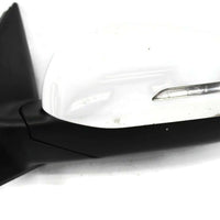 2011-2013 Kia Optima Driver Left Side Power Door Mirror White