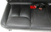 2011-2017 Jeep Wrangler 2nd Rear Back Seat Black Leather